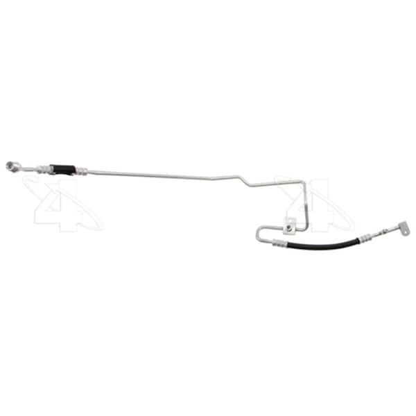 Four Seasons Liquid Line Hose W/O Orifice Tube, 66195 66195 - main